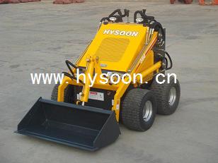 HY380 mini skid steer loader