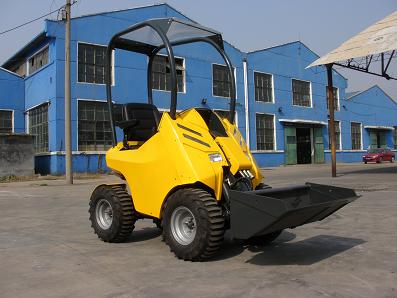HY200 Mini Loader