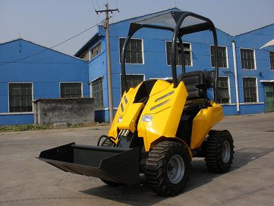 HY200 Mini Loader