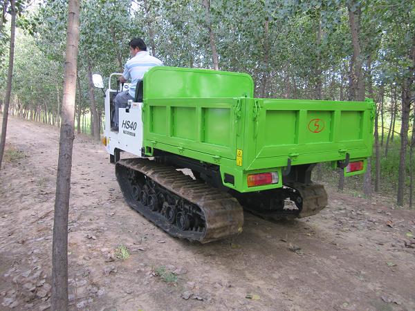 HS40 Tracked crarrier