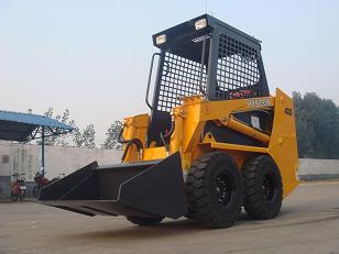 HY400 SKID STEER LOADER