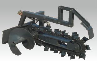 Trencher