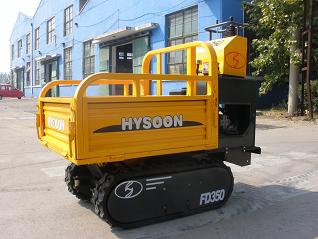 FD350 MINI DUMPER