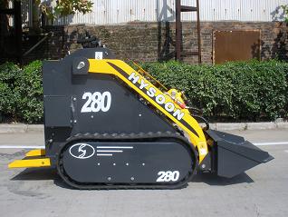 HY280 Multifunctional Compact loader