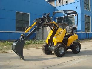 HY200 mini loader